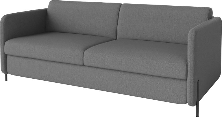 Bolia Pira slaapbank 3-zits donkerbeige
