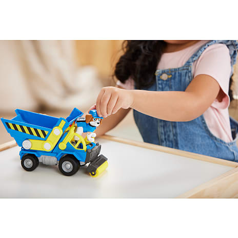 Paw Patrol Rubble & Crew core bil - wheeler