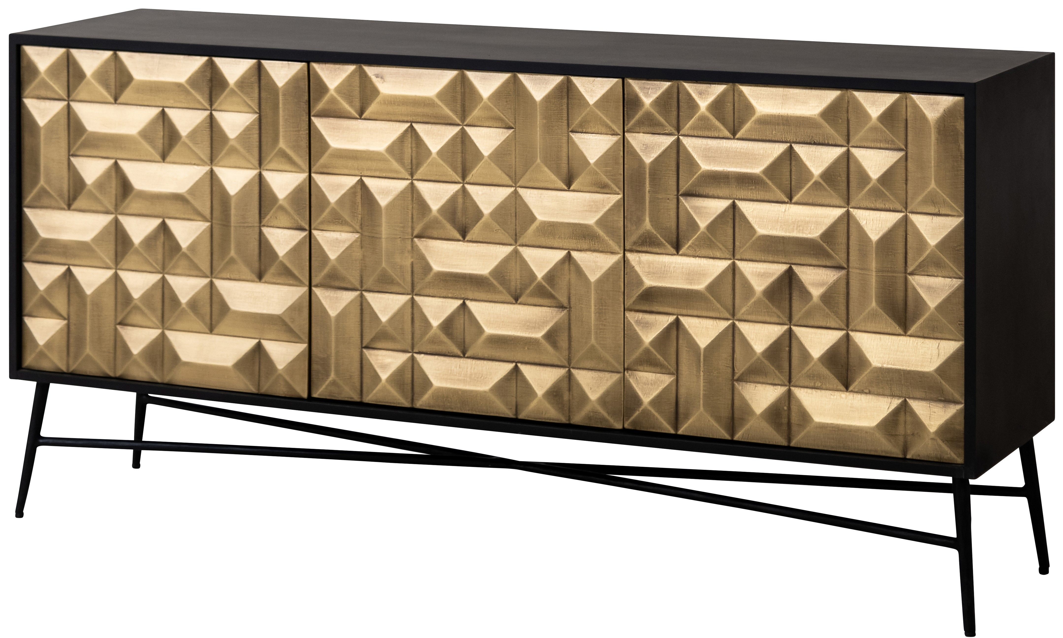 Dressoir 7685 Tetro B160 x D40 x H76 cm
