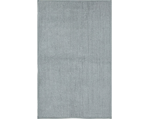 form&style chenille badmat 80 x 50 cm grijs