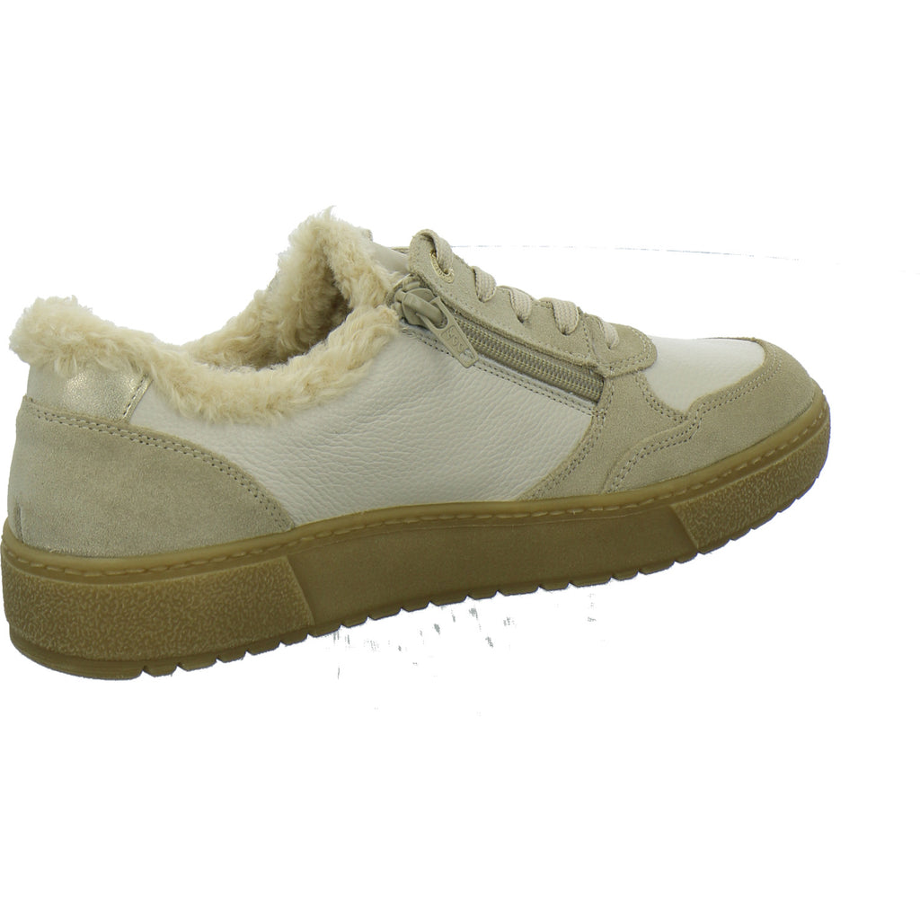 Remonte Sneaker Damen Beige