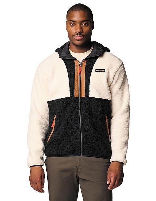 COLUMBIA - VESTE POLAIRE BACKBOWL II RAMASTERED FUUL ZIP HOOD