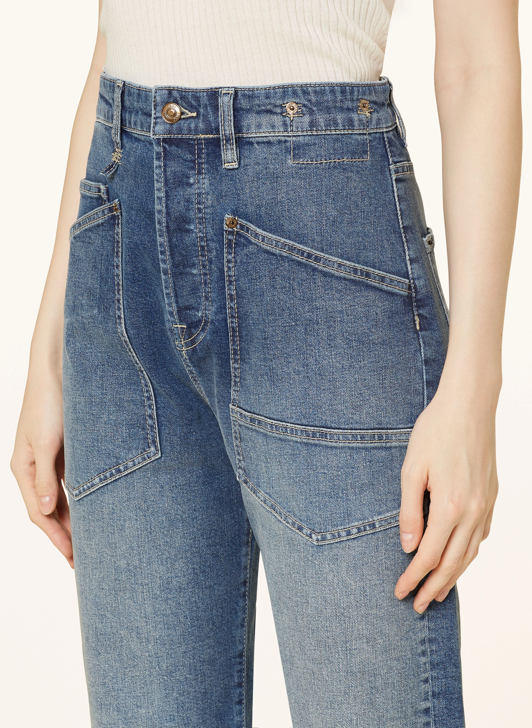 MAC Mom Jeans BAGGY
