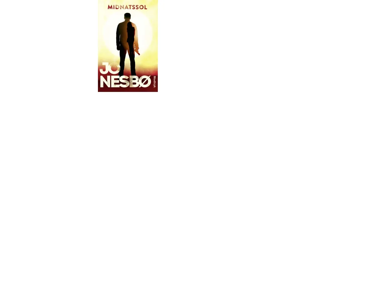 Midnatssol | Jo Nesbø