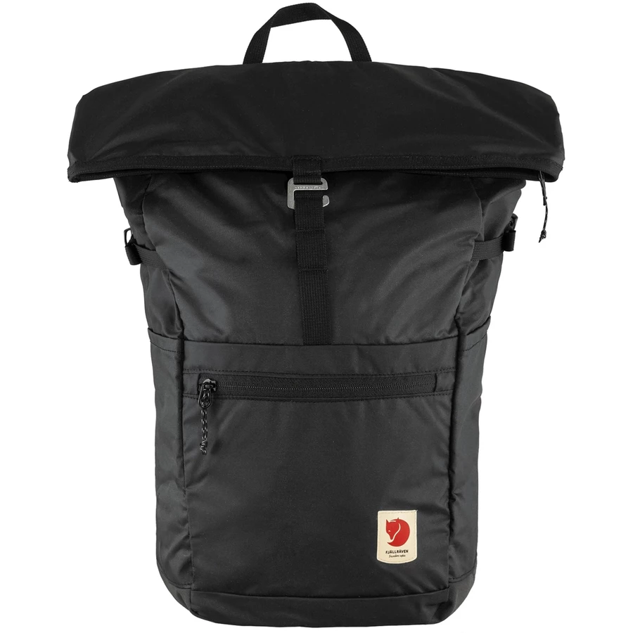 Fjällräven High Coast Foldsack 24 - Rucksack 15 45 cm black