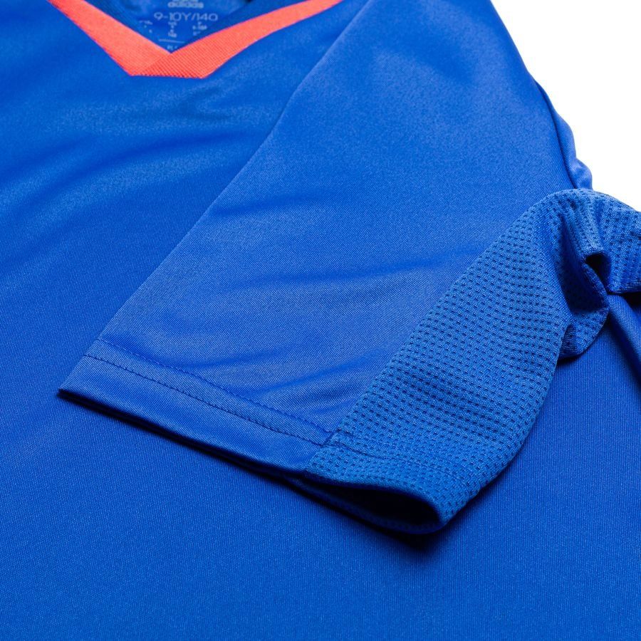 adidas T-shirt d'Entraînement Predator - Bleu/Rouge/Blanc Enfant