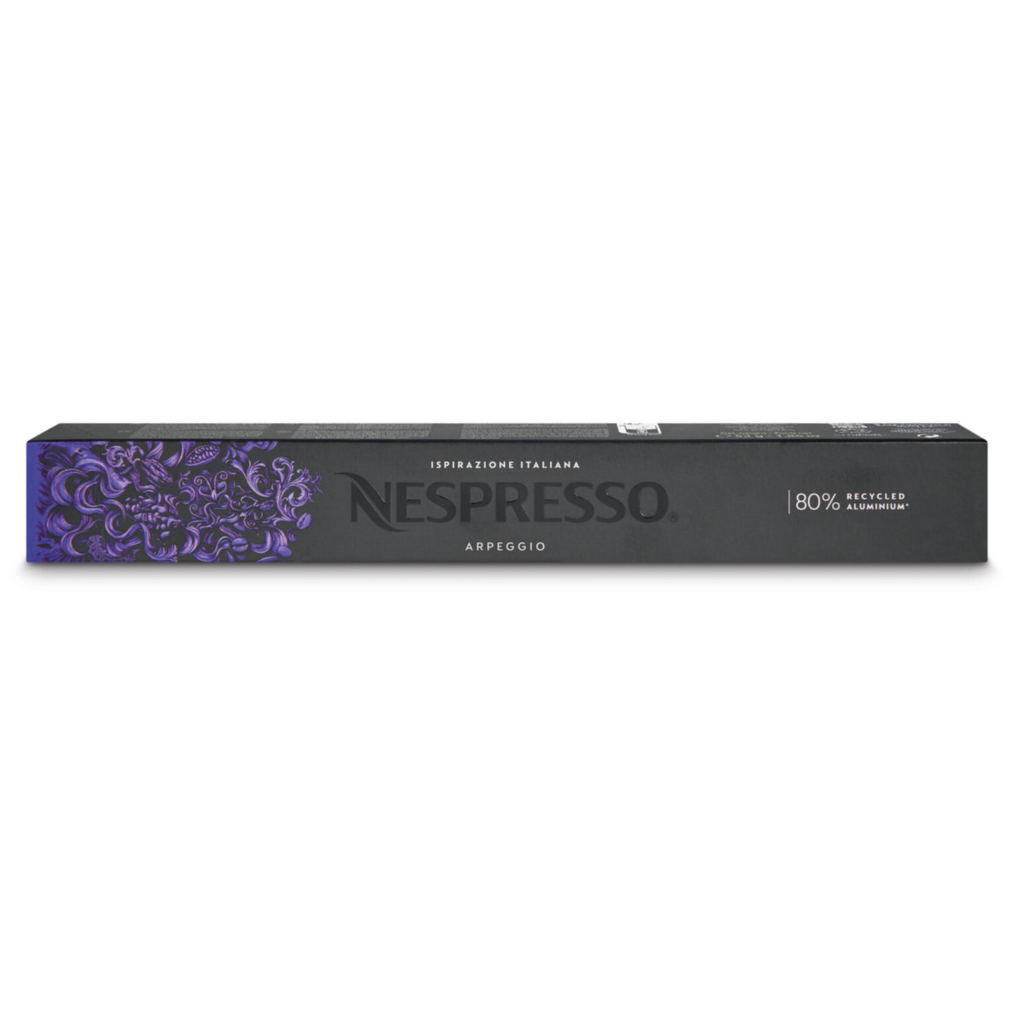 Nespresso Kapseln Arpeggio