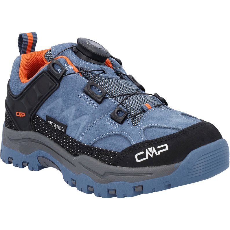 CMP Kinder Kiruna Fitgo Low WP Schuhe