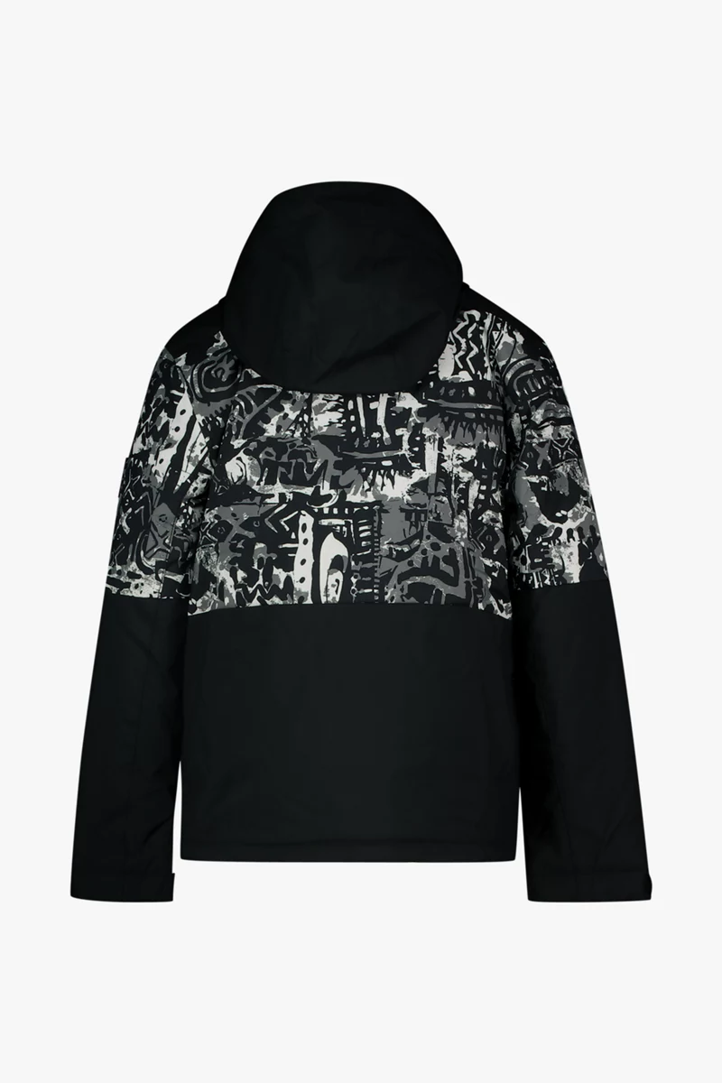 Quiksilver Mission Jungen Ski-Snowboardjacke