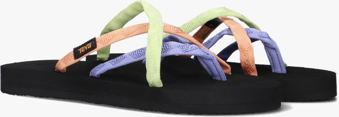 TEVA multi teva slippers w olowahu