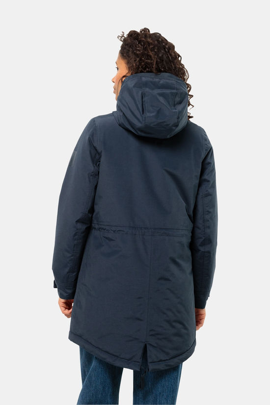 Jack Wolfskin Jack Wolfskin Talforst Parka Dames