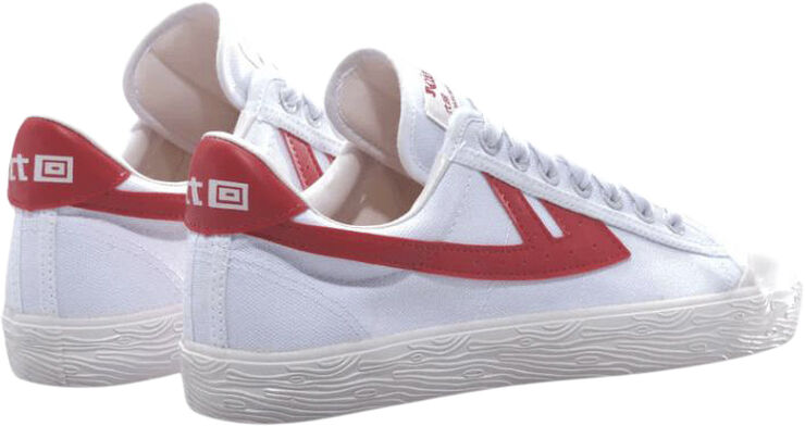 Warrior Shanghai wb-1 White-red