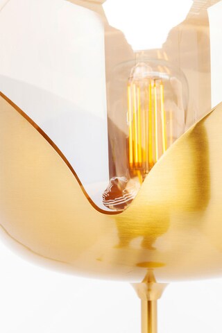 KARE DESIGN Retrofit Stehlampe GLOBLET BALL goldfarbig