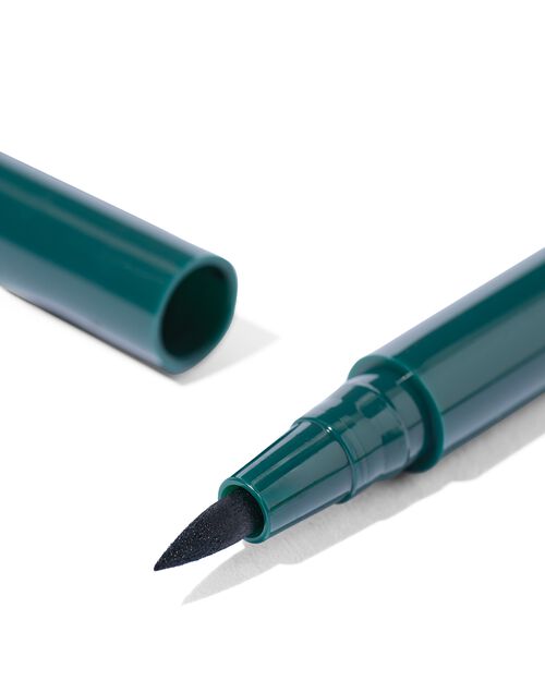 soft eyeliner waterproof dark green