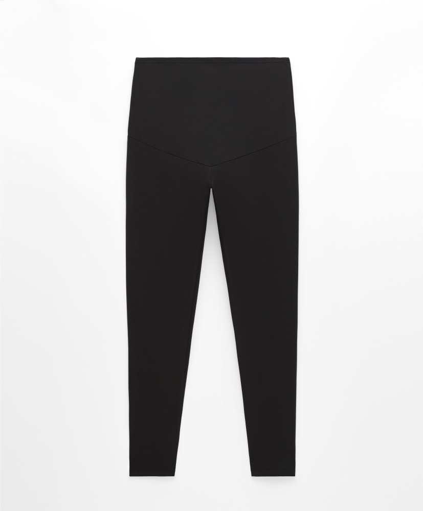 Calça legging de maternidade Comfortlux 65 cm