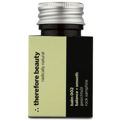Gesichtsöl tob, Balm 002