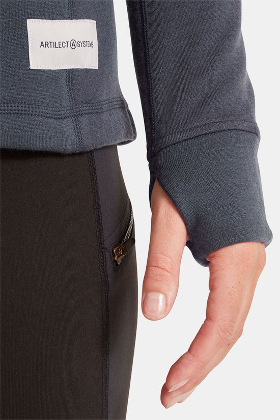 Artilect Artilect Eldorado Merino Vest Dames