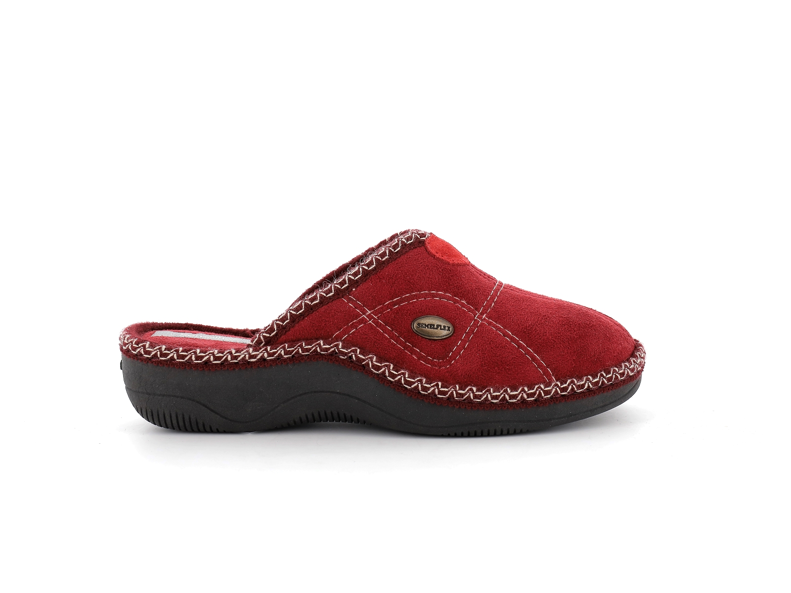S brand-ALASKA Textile Bordeaux