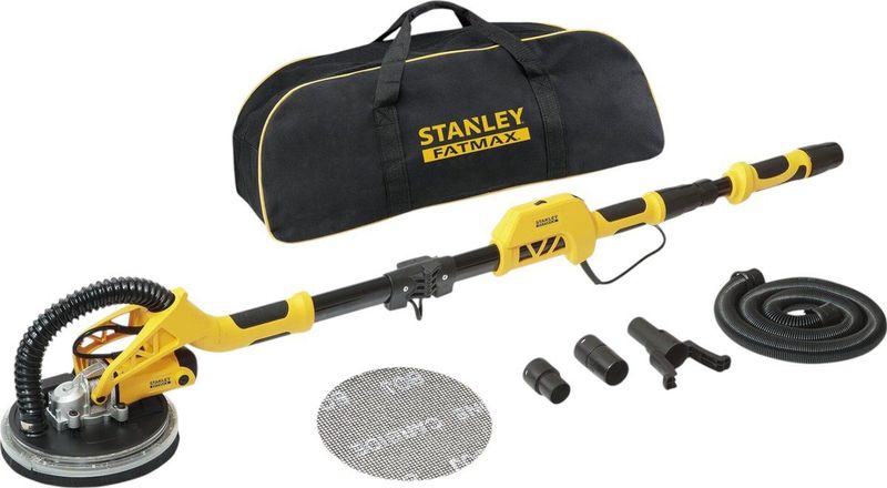 Stanley - SFMEE500S - Schuurmachine - Compleet - 750 Watt - 3,8 kg