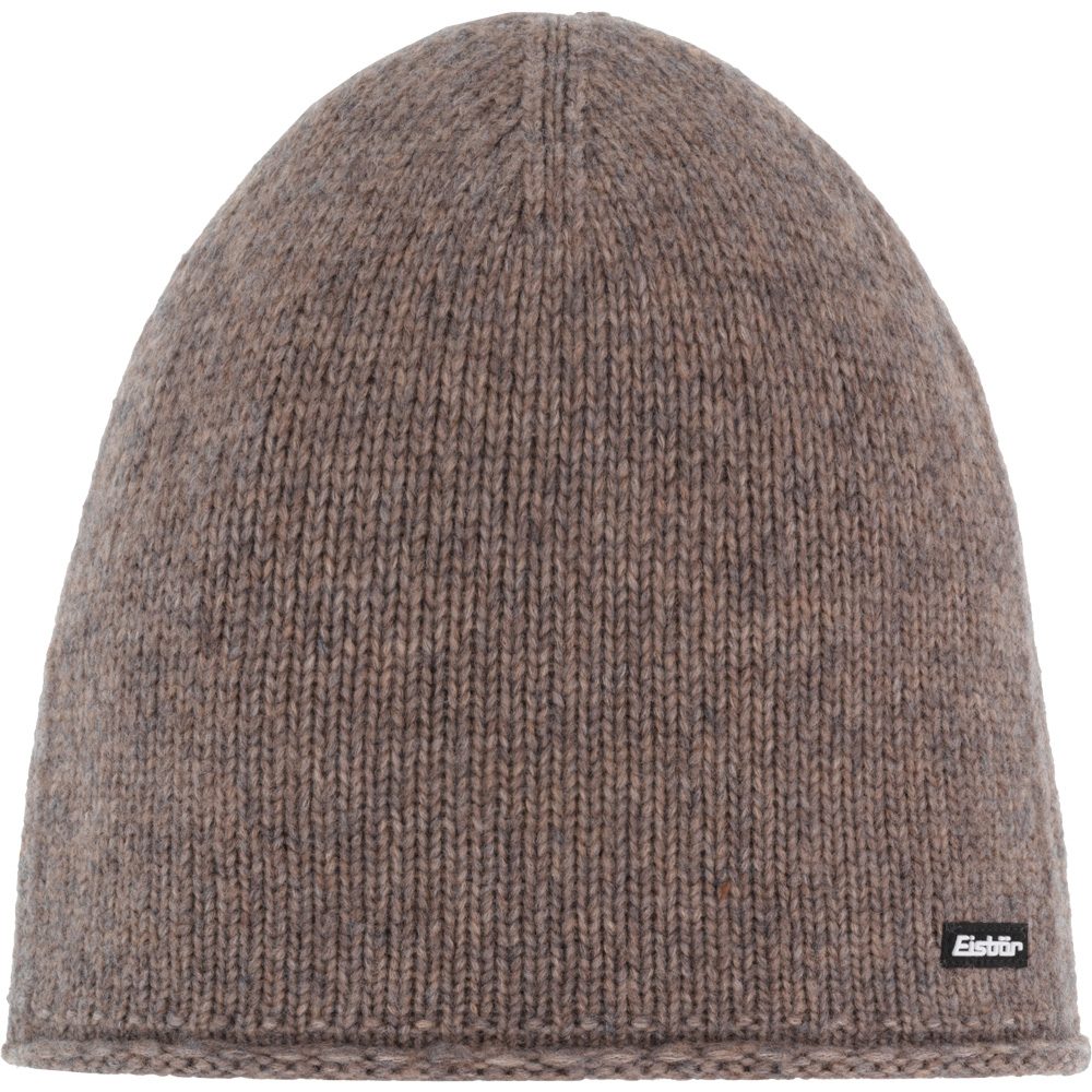 Eisbär Sophia OS Mütze taupe