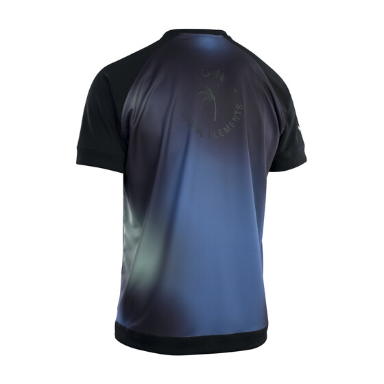 ION Wetshirt SS men blue-gradient 2023