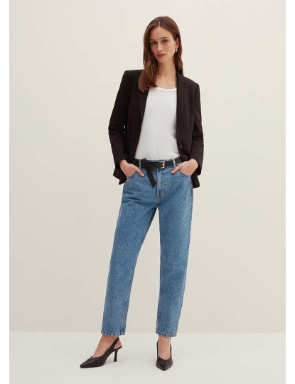 Ladies Blue Denim Jeans