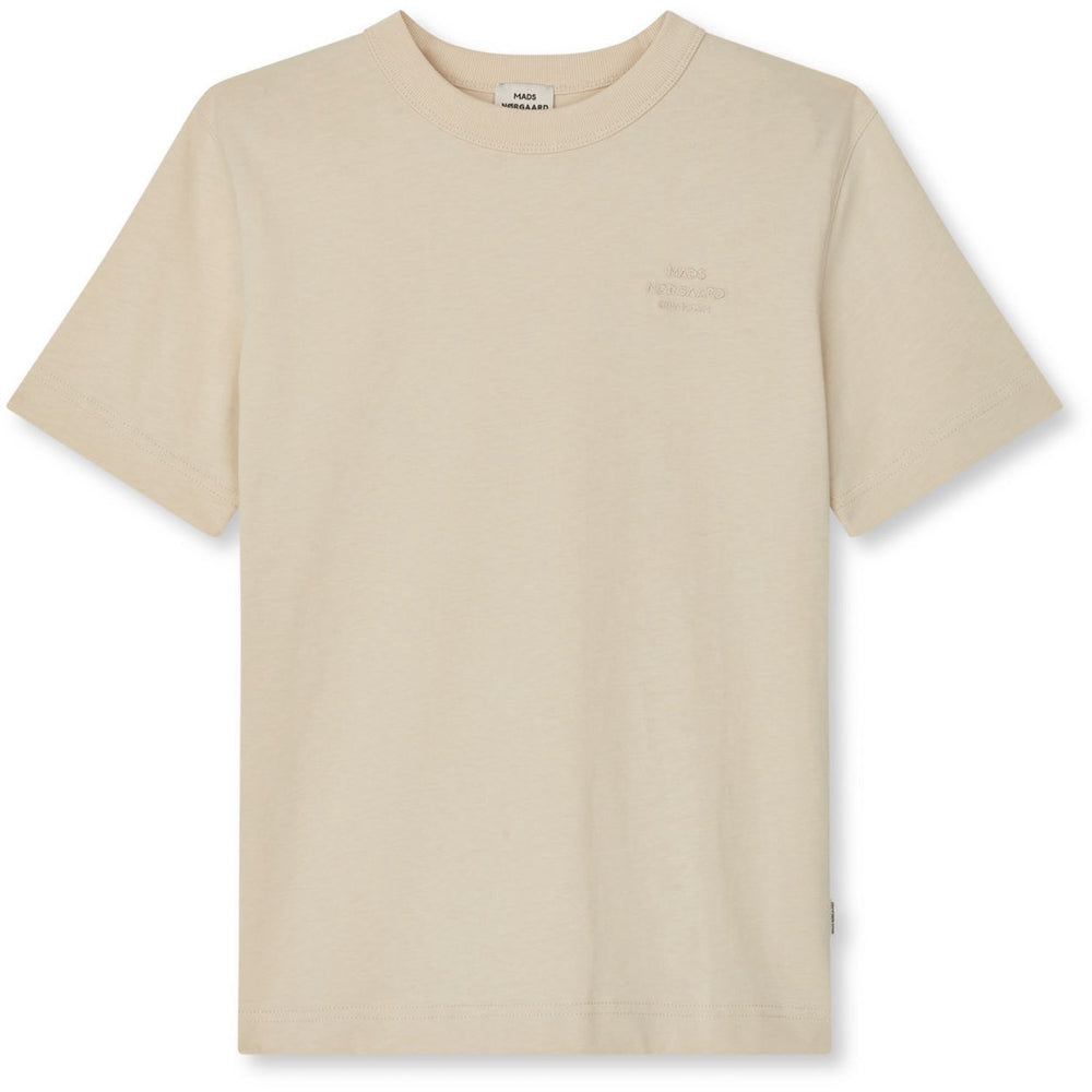 Køb Mads Nørgaard Castle Wall Bomuld Jersey Theo Tee