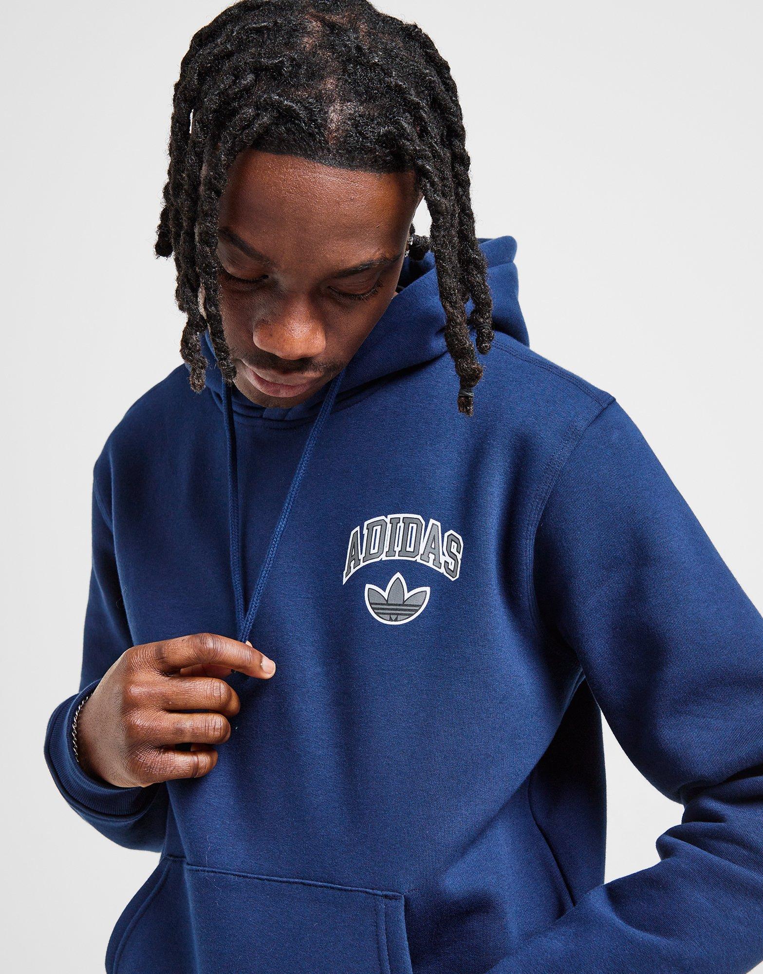 adidas Originals Sweat à Capuche Arch Homme