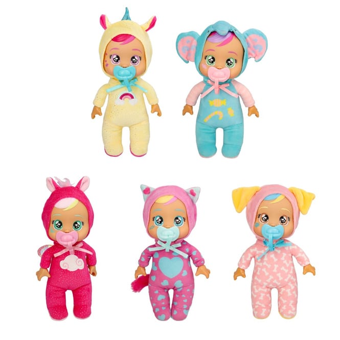 Cry Babies - Tiny Cuddles - Day Care - Püppchen - 1 Stück