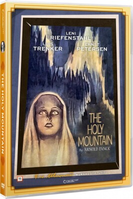 The Holy Mountain - DVD