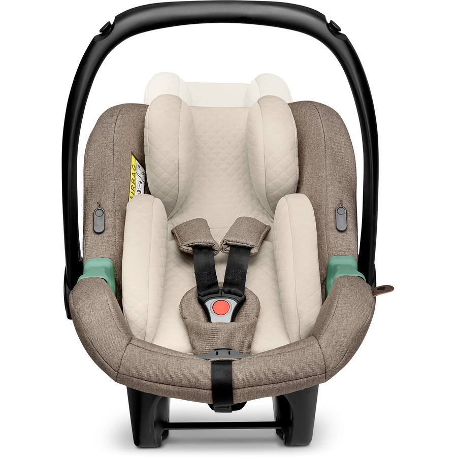 ABC DESIGN Babyschale Tulip Nature Fashion Edition Kollektion 2023