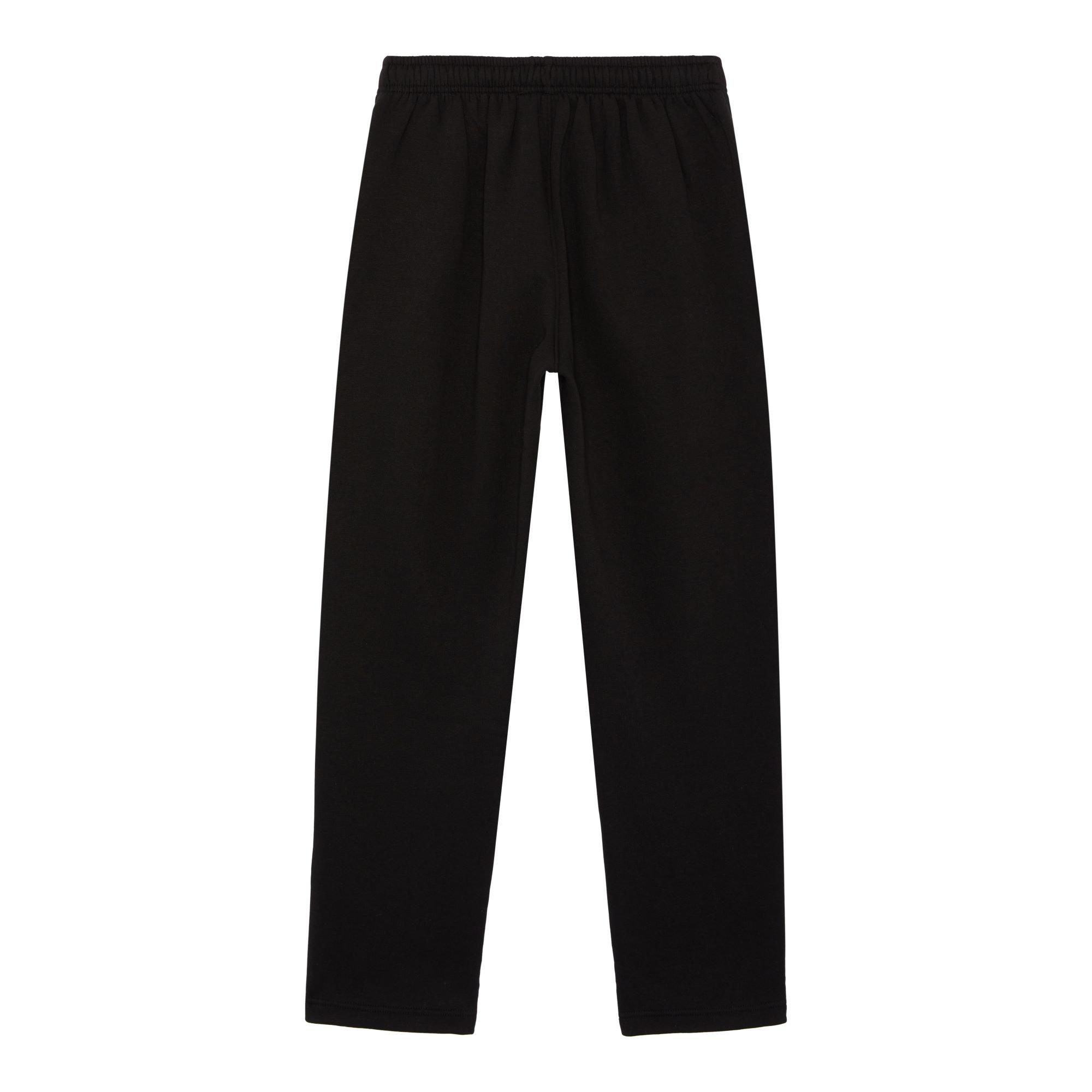Donnay Open Hem Fleece Pants