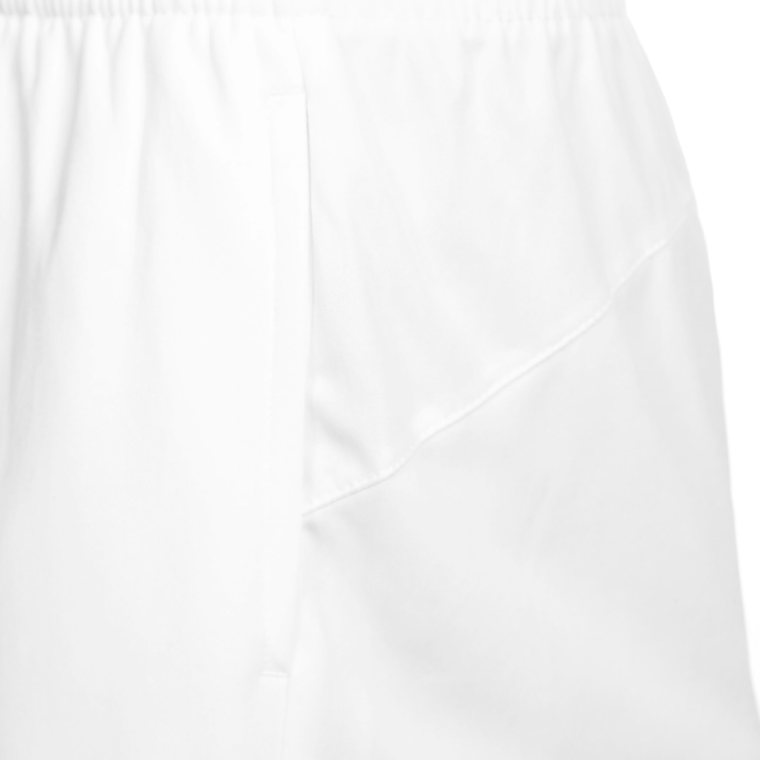 Lotto Squadra III 7in Shorts Garçons - Blanc