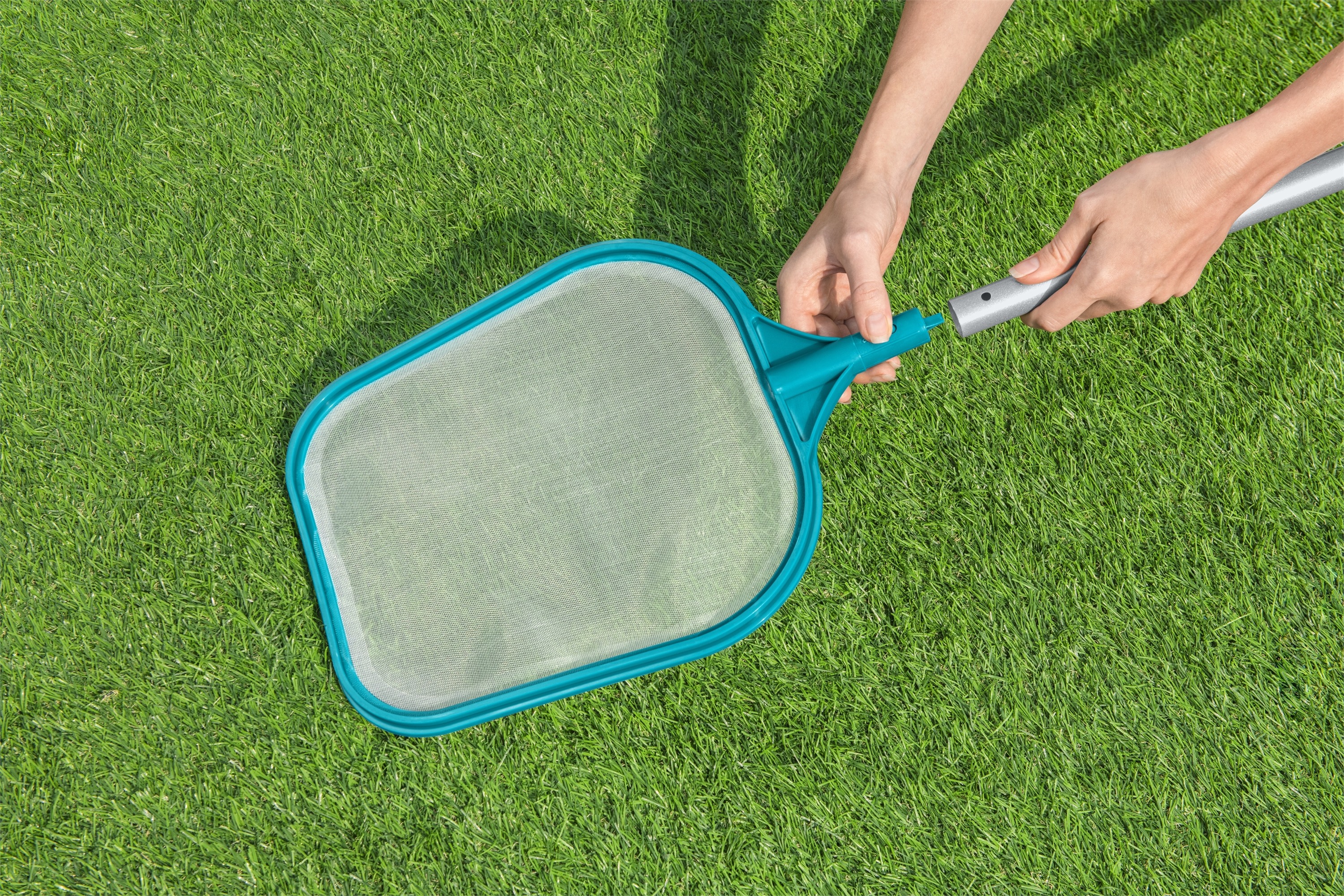 Poolreinigung Set basic AquaClear