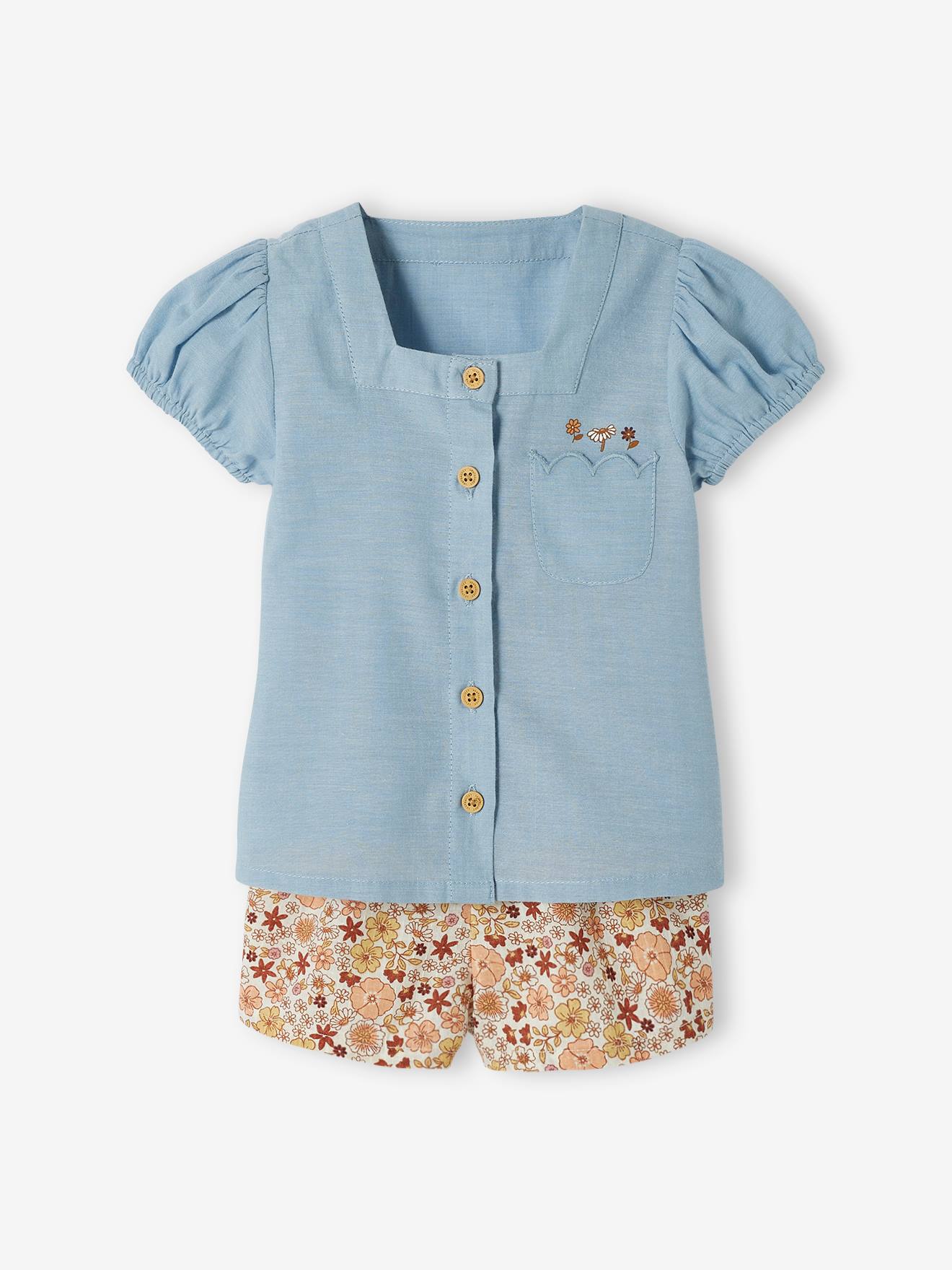 Conjunto para bebê