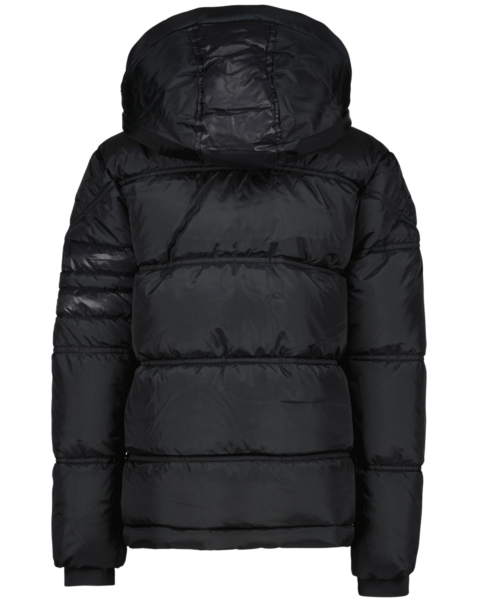 Steppjacke TAINO in deep black