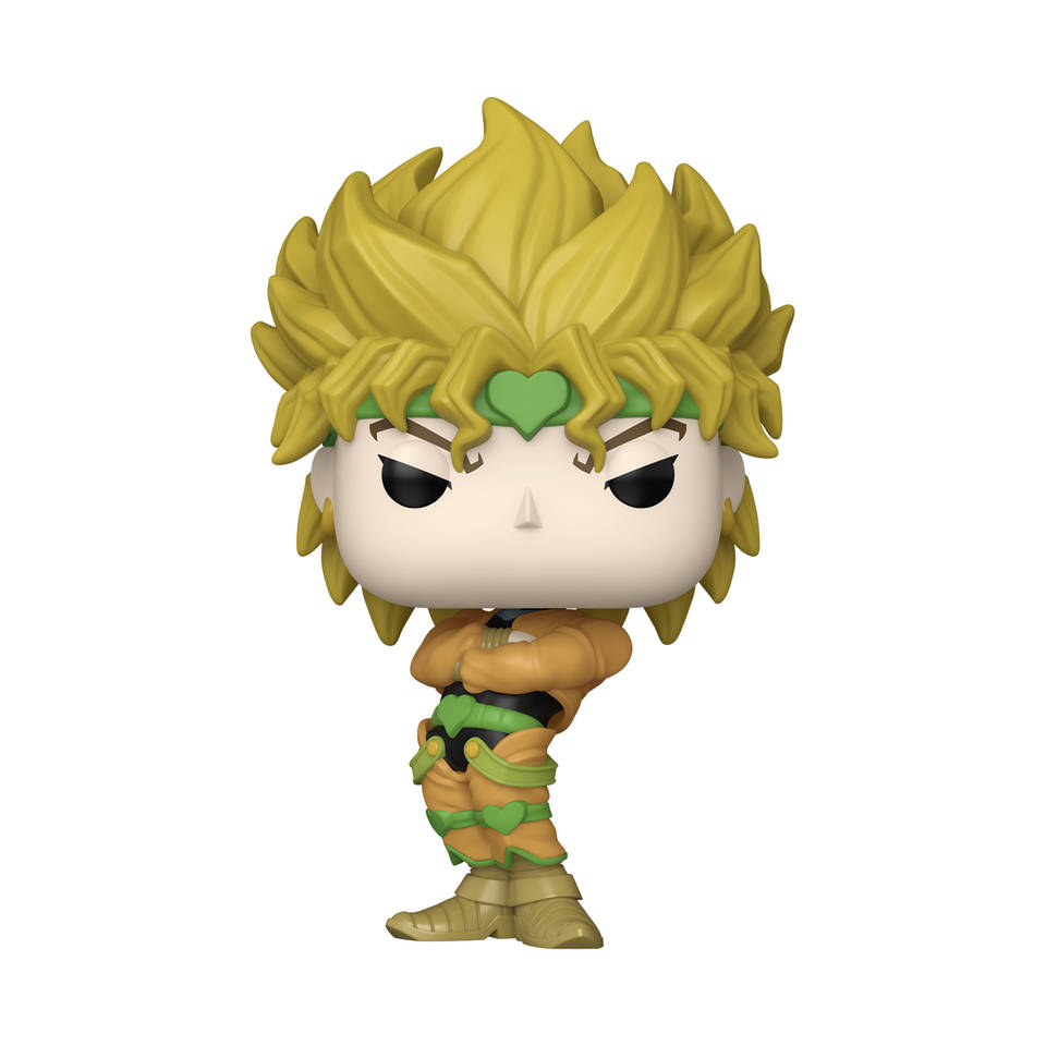 Funko Pop! figuur JoJo's Bizarre Adventure The Animation Dio