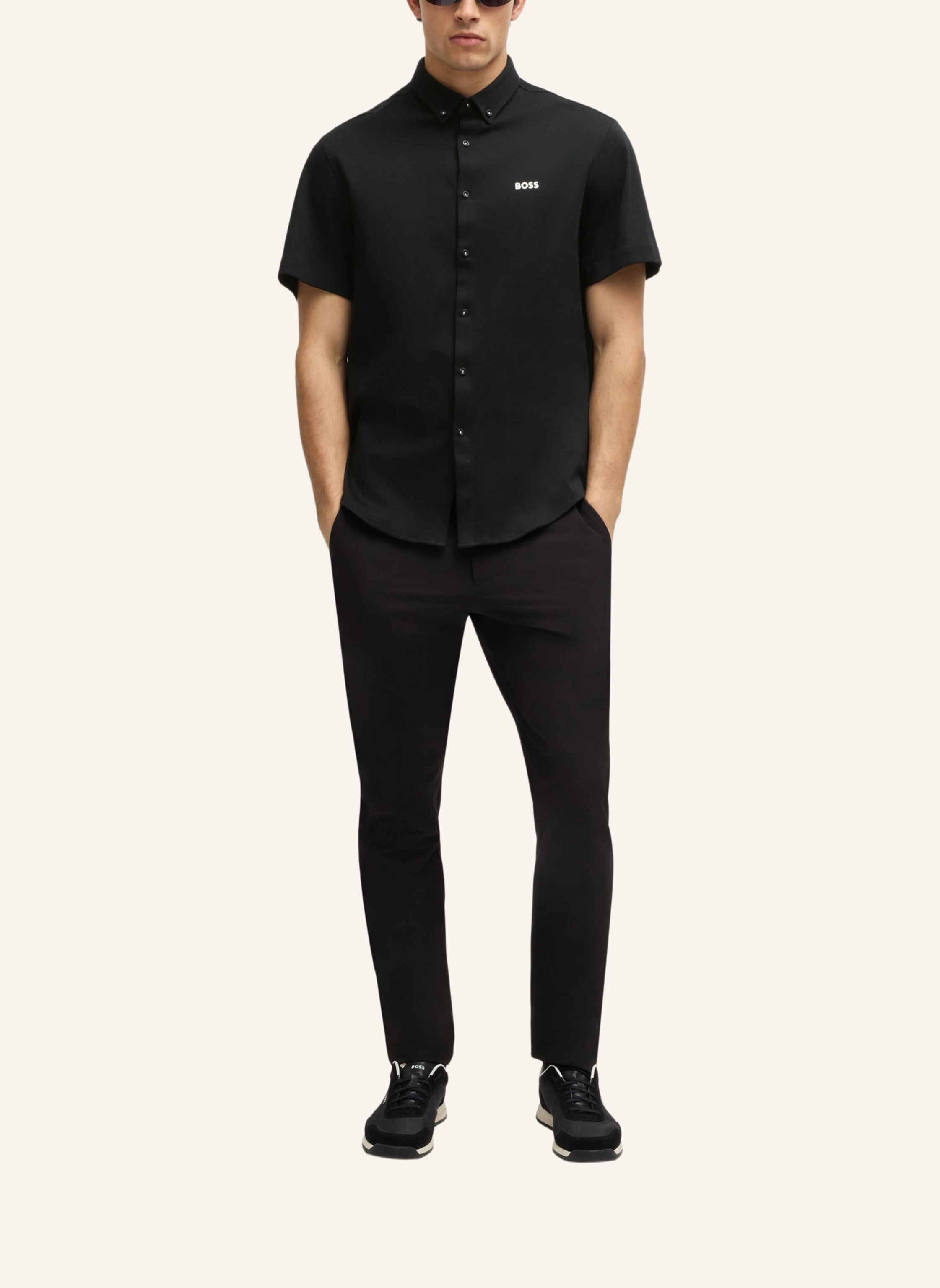 BOSS Casual Hemd B_MOTION_S Regular Fit