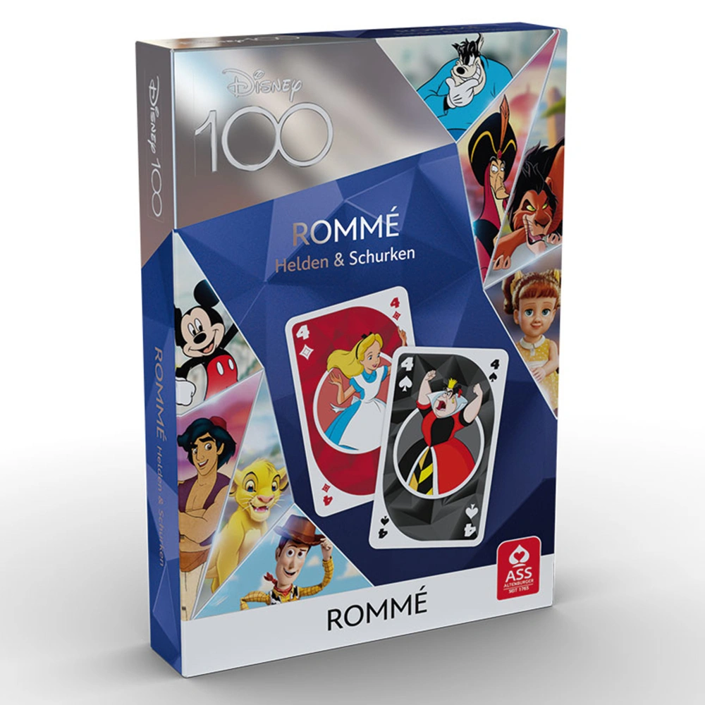 100 - Rommé