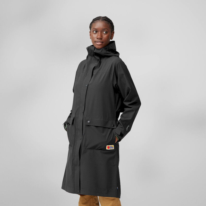 Vardag Rain Parka - Parka femme