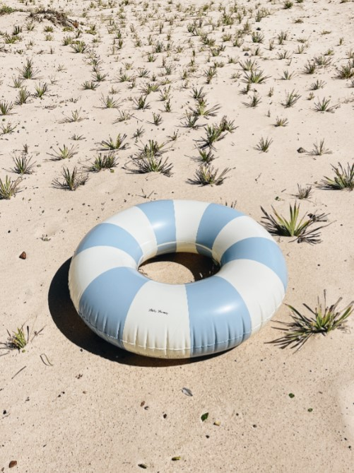 Sally Swim Ring 90cm - Nordic Blue