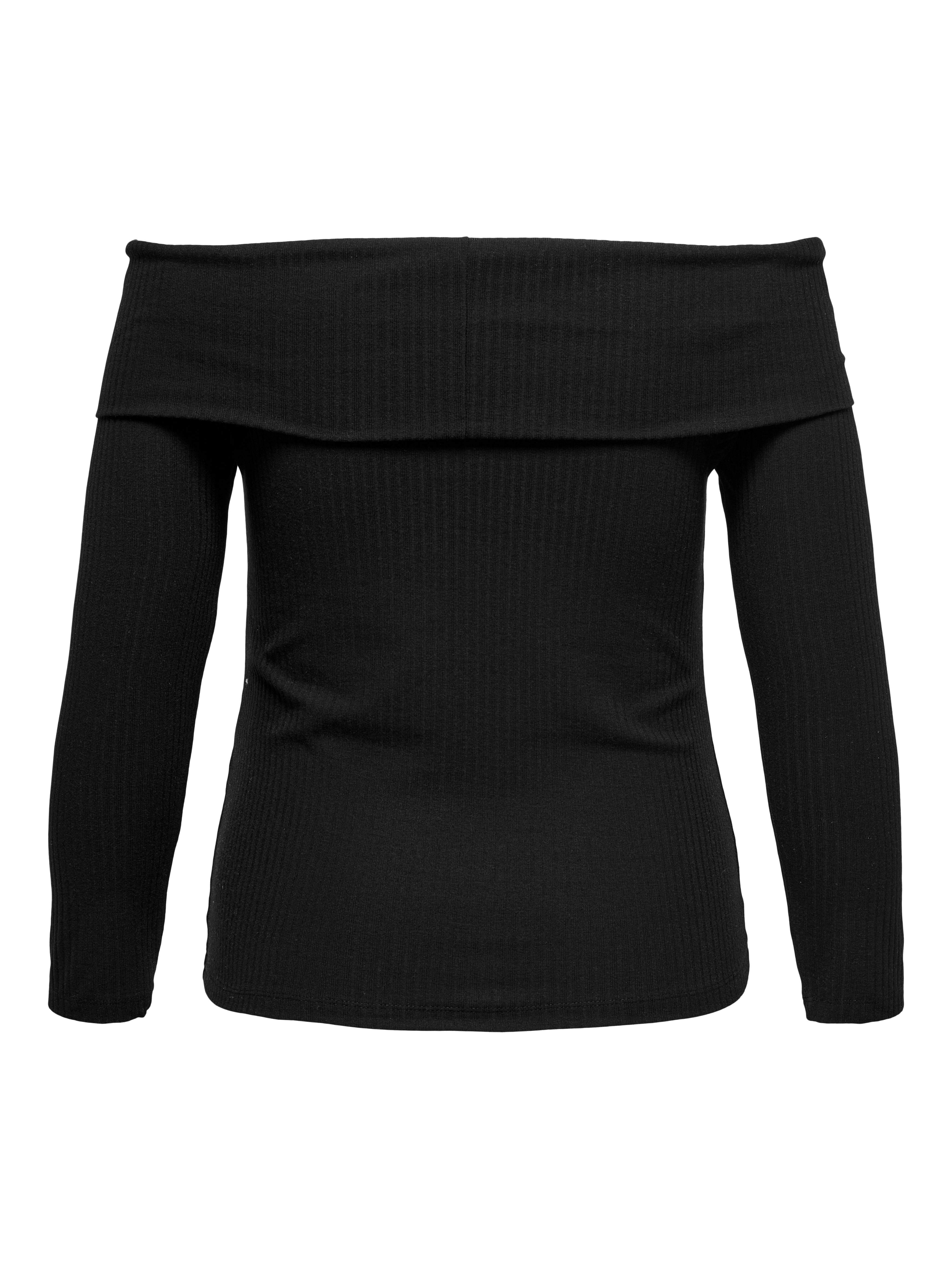 CAREVELYN Top Black