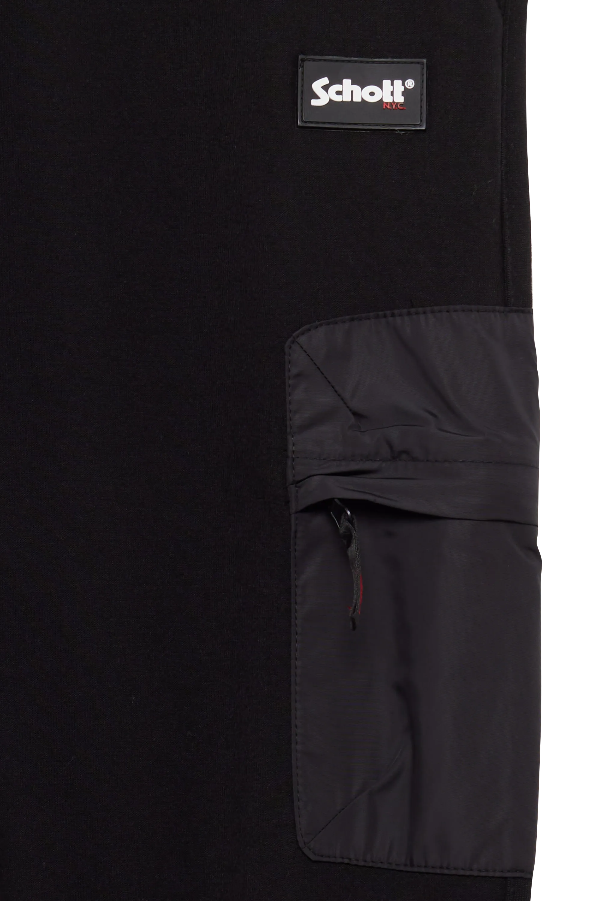SCHOTT Jogging REDJACK Noir