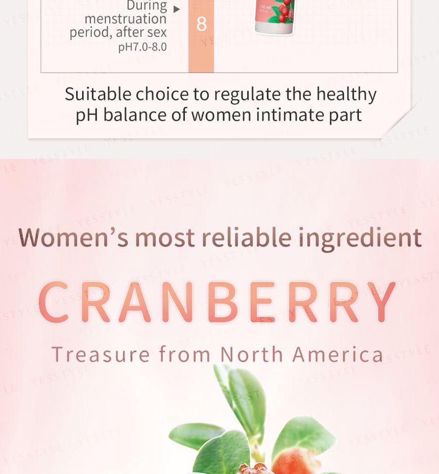 BHK's - Crimson Feminine Care Soothing Spray
