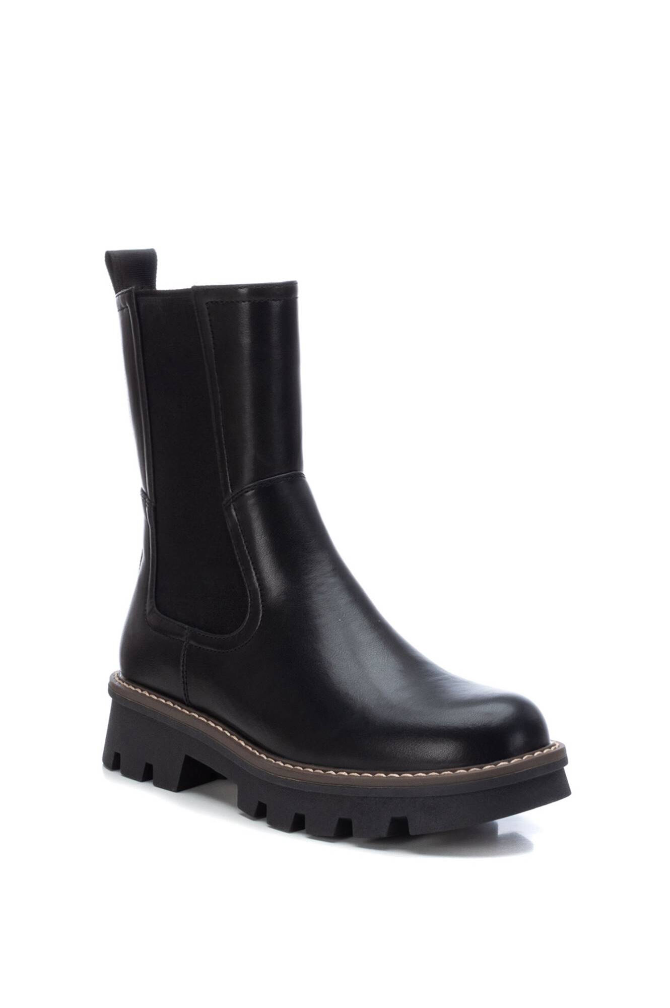 Botas de cano curto femininas