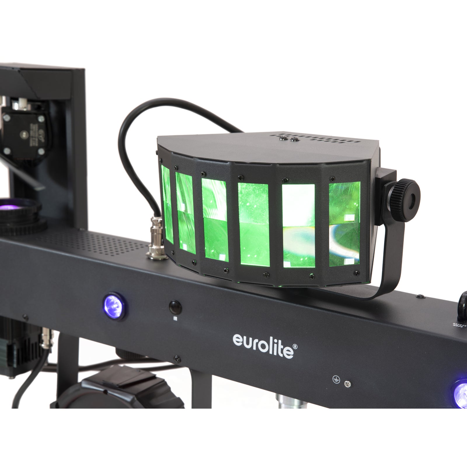 Eurolite LED KLS Scan Next FX compacte lichtset