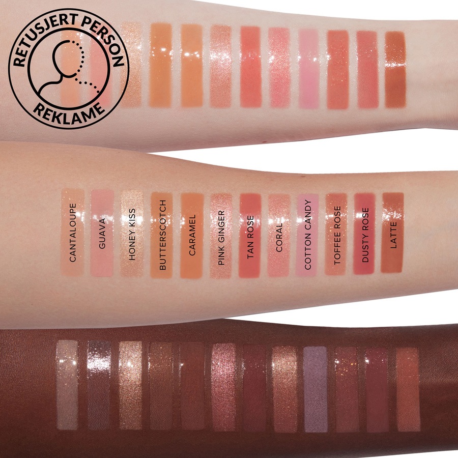 Anastasia Beverly Hills Lip Gloss Cantaloupe 4,7ml