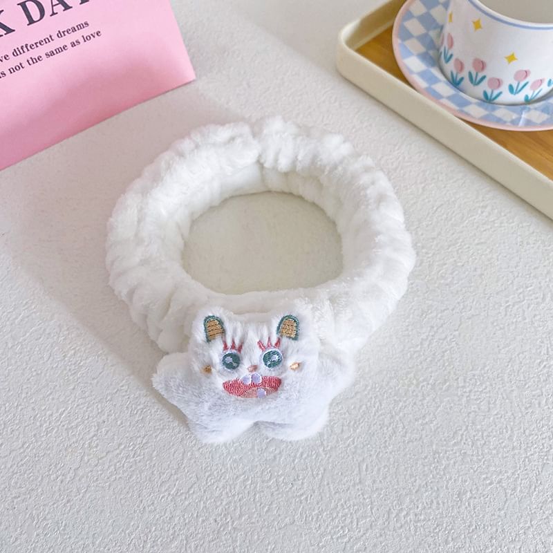 Aucucci - Monster Face Wash Hoofdband (Verschillende ontwerpen)