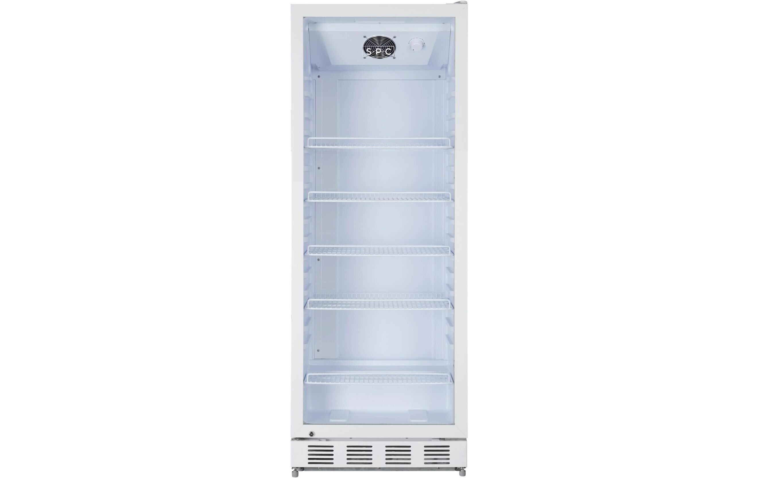 Gewerbekühlschrank FKS2804 Rechts<br>Freistehender Kühlschrank für Flaschen