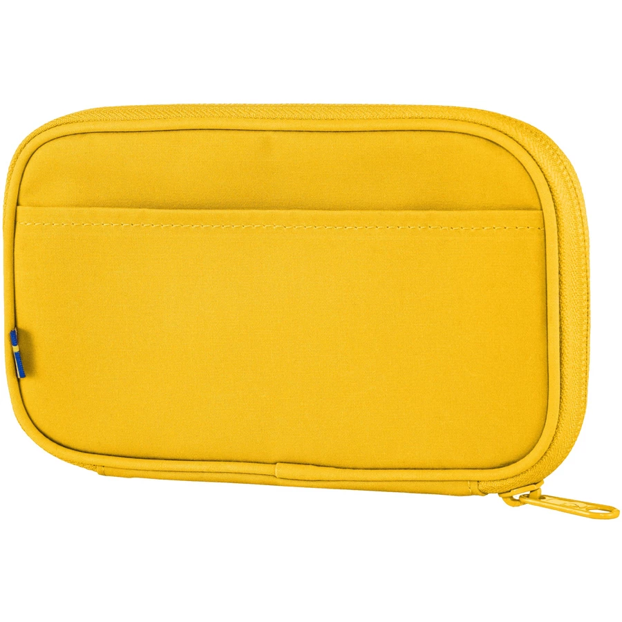 Fjällräven Kånken Travel Wallet - Geldbörse 19 cm warm yellow